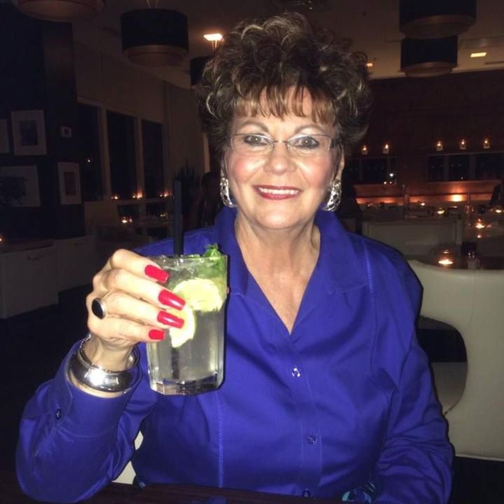 Meet your Posher, Nancy